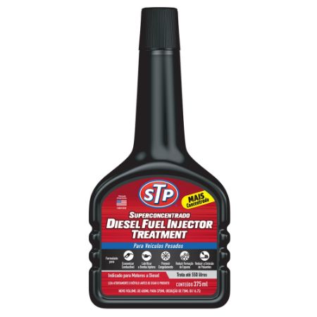 Imagem de Aditivo para Combustível Diesel 375ml - STP ST3332BR