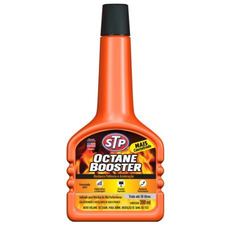 Imagem de Aditivo para Combustível Gasolina 200 ml - STP ST2090BR