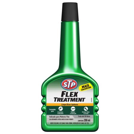 Imagem de Aditivo para Combustível Flex 200 ml - STP STP2085BR