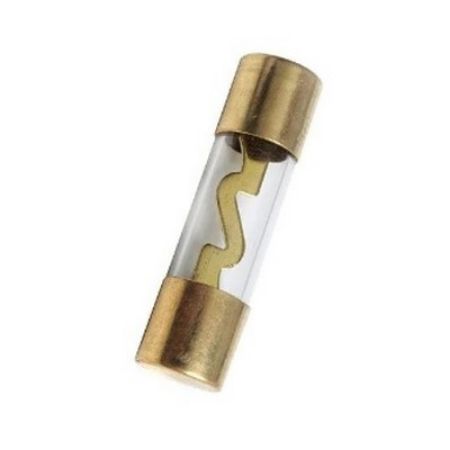 Imagem de Fusível Unitário Ouro Vidro 70Ah - HIKARI H10070