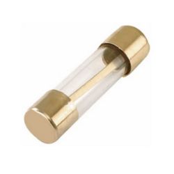 Imagem de Fusível Unitário Ouro Vidro 30Ah - HIKARI H10030