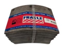 Imagem de Lona de Freio Traseira (1X) - FRAS-LE FD80X
