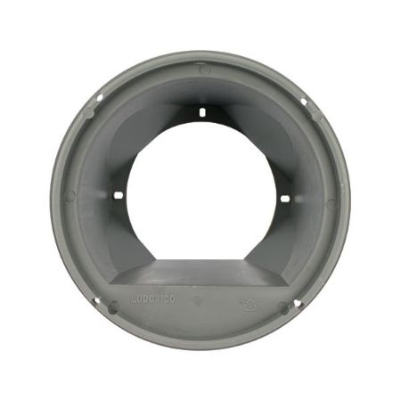 Imagem de Adaptador de Alto-Falante Traseiro 6'' - LUDOVICO 7036