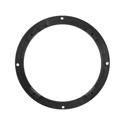Aro Adaptador Alto-Falante 5 para 6 Pol. LUDOVICO 7033 | MercadoCar