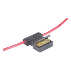 Imagem de Porta Fusível com Capa Fio 1.5mm - HIKARI HPLC15