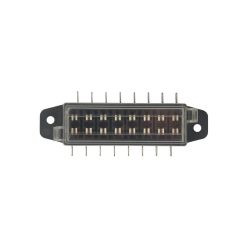Imagem de Caixa de Fusíveis 8 Polos Fusical Lamina Univesal - HIKARI H460