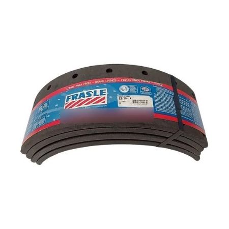 Imagem de Lona de Freio Traseira (1X) CHEVROLET - GM C60/D60 - FRAS-LE CB36X