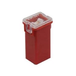 Imagem de Fusível Unitário Midi Hal 6000 50Ah Vermelho - HIKARI HAL6050