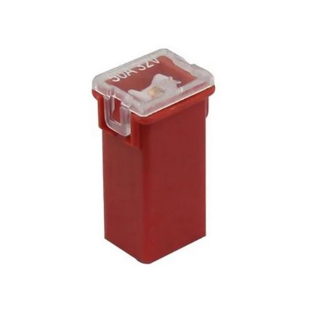Imagem de Fusível Unitário Midi Hal 6000 50Ah Vermelho - HIKARI HAL6050
