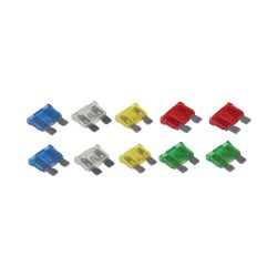 Imagem de FUSIVEL ENGATE KIT 10 UNI - HIKARI H100010