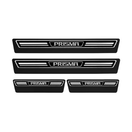 Imagem de Soleira da Porta CHEVROLET - GM PRISMA - NP ADESIVOS 2117MC