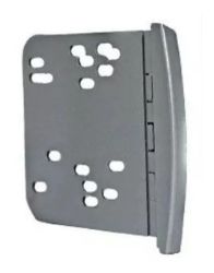 Imagem de Moldura de Som Lateral 2 Din Preta - LUDOVICO 7201T