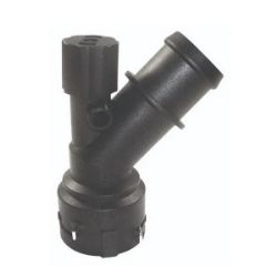 Imagem de Conector Y da Mangueira Superior do Radiador - BROGLIPLAST BRO0106035