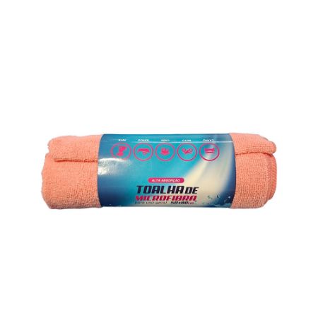 Imagem de Toalha de Microfibra 50X80cm - SOLOCAR SL745050