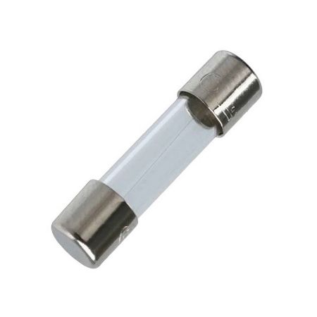 Imagem de Fusível Unitário Vidro 10Ah Grande 6x30mm - HIKARI H11010