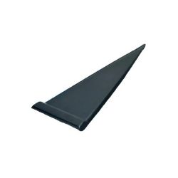 Imagem de Moldura Externa da Porta Traseira CHEVROLET - GM CORSA Lado Esquerdo - BROGLIPLAST BRO0150703