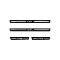 Imagem de Soleira da Porta VOLKSWAGEN GOL - NP ADESIVOS 2111MC