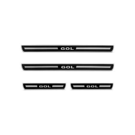 Imagem de Soleira da Porta VOLKSWAGEN GOL - NP ADESIVOS 2111MC