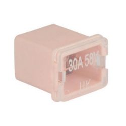 Imagem de Fusível Midi Hal 4000 30Ah Rosa - HIKARI HAL4030