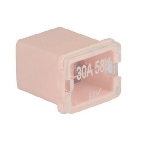 Imagem de Fusível Midi Hal 4000 30Ah Rosa - HIKARI HAL4030
