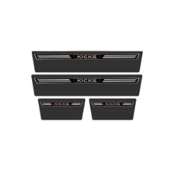 Imagem de Soleira da Porta NISSAN KICKS 4 Portas - NP ADESIVOS 2517