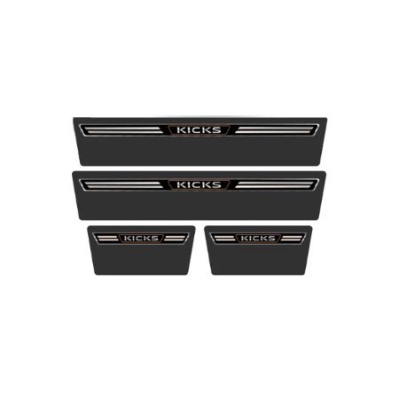 Imagem de Soleira da Porta NISSAN KICKS 4 Portas - NP ADESIVOS 2517