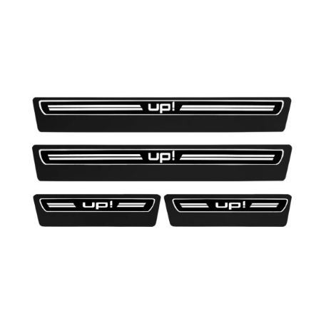 Imagem de Soleira da Porta VOLKSWAGEN UP 4 Portas - NP ADESIVOS 2205