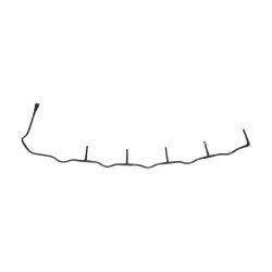 Imagem de Tubo de Retorno doBico Injetor de Combustível - BROGLIPLAST BRO0114002
