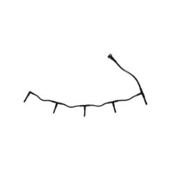 Imagem de Tubo de Retorno doBico Injetor de Combustível - BROGLIPLAST BRO0114004