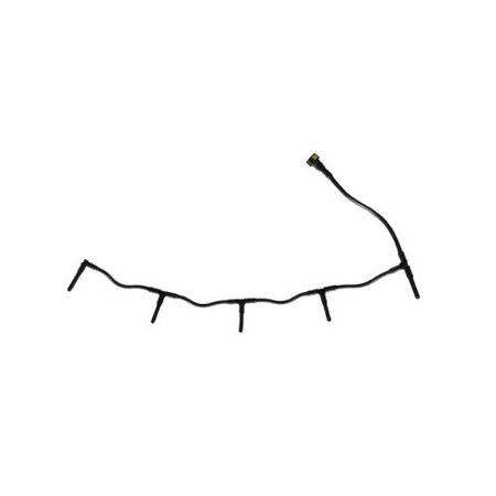 Imagem de Tubo de Retorno doBico Injetor de Combustível - BROGLIPLAST BRO0114004