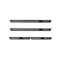 Imagem de Soleira da Porta VOLKSWAGEN VIRTUS 4 Portas - NP ADESIVOS 2703MC