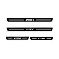 Imagem de Soleira da Porta MITSUBISHI ASX 4 Portas - NP ADESIVOS 2344MC
