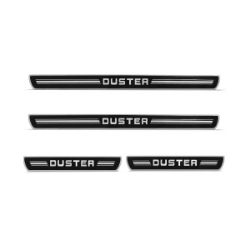 Imagem de Soleira da Porta RENAULT DUSTER 4 Portas - NP ADESIVOS 2336MC