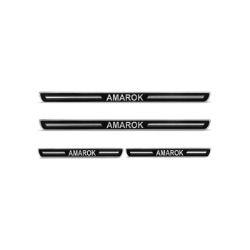 Imagem de Soleira da Porta VOLKSWAGEN AMAROK 4 Portas - NP ADESIVOS 2332MC