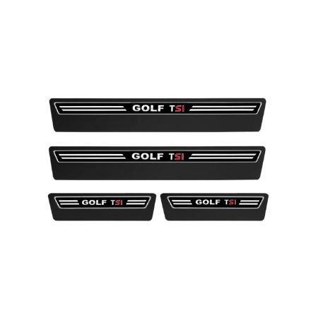 Imagem de Soleira da Porta VOLKSWAGEN GOLF 4 Portas - NP ADESIVOS 2109MC