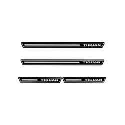 Imagem de Soleira da Porta VOLKSWAGEN TIGUAN 4 Portas - NP ADESIVOS 2725MC