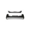 Imagem de Overbumper Dianteiro TOYOTA HILUX Preto Prata - TGPOLI 07112
