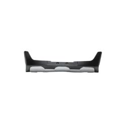 Imagem de Overbumper Dianteiro TOYOTA HILUX Preto Prata - TGPOLI 07113