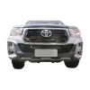 Imagem de Overbumper Dianteiro TOYOTA HILUX Preto Prata - TGPOLI 07113
