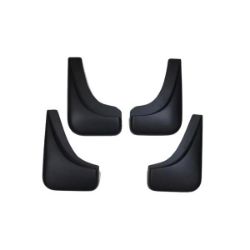 Imagem de Kit Proteção do Para-barro CHEVROLET - GM TRACKER - TGPOLI 03366