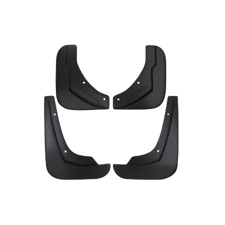 Imagem de Kit Proteção do Para-barro NISSAN KICKS - TGPOLI 15004