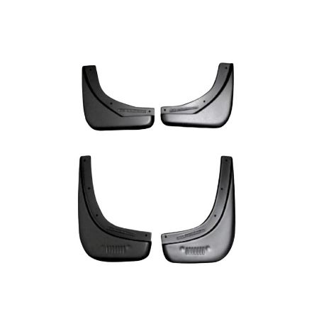 Imagem de Kit Proteção do Para-barro JEEP RENEGADE - TGPOLI 16001