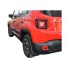 Imagem de Kit Proteção do Para-barro JEEP RENEGADE - TGPOLI 16001