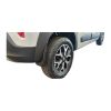 Imagem de Kit Proteção do Para-barro RENAULT KWID - TGPOLI 09065