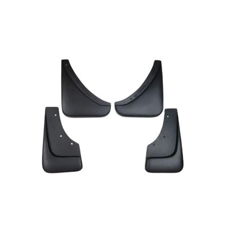 Imagem de Kit Proteção do Para-barro RENAULT DUSTER - TGPOLI 09064