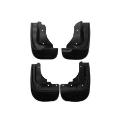 Imagem de Kit Proteção do Para-barro FIAT TORO - TGPOLI 04231