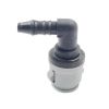 Imagem de Conexão da Mangueira de Combustível 90º com Pinça Longo 8mm - BROGLIPLAST BRO0111027