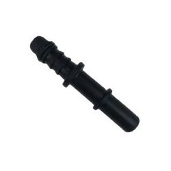 Imagem de Conexão da Mangueira de Combustível Espiga Reta Longa 10mm - BROGLIPLAST BRO0111043
