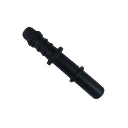Imagem de Conexão da Mangueira de Combustível Espiga Reta Longa 10mm - BROGLIPLAST BRO0111043