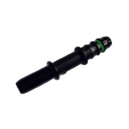 Imagem de Conexão da Mangueira de Combustível Reta Curta 8mm - BROGLIPLAST BRO0111056